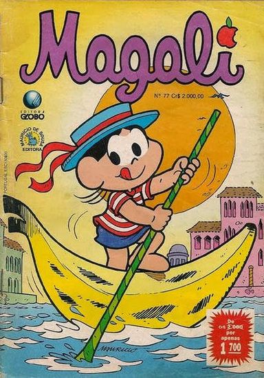 Mirabelle #26 November 1956